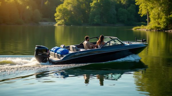 Bootszubehör optimieren für ein besseres Erlebnis auf dem Wasser