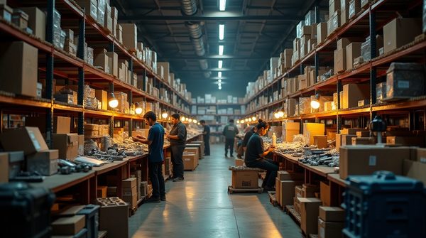 Exparta: trends und chancen im internationalen ersatzteilmarkt