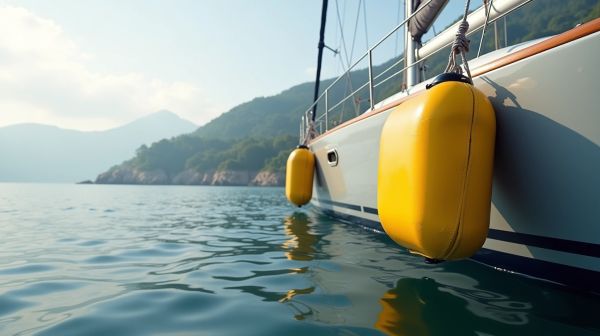 Fender für Boote: welche Modelle bieten maximalen Schutz?