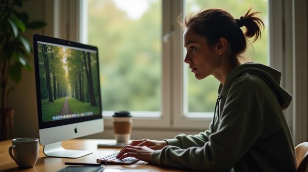 Gesunder umgang mit bildschirmzeit: tipps für alle altersgruppen