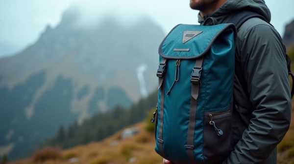 Wasserdichte Tasche: Schützen Sie Ihre Ausrüstung beim Abenteuer