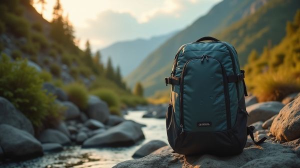 Wasserdichte Tasche: Schützen Sie Ihre Ausrüstung beim Abenteuer