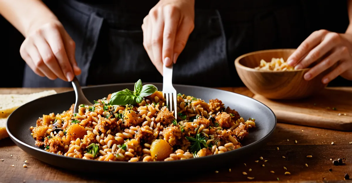 Welche kreativen Rezepte gibt es für die Resteverwertung?